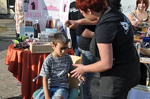 Stadtteilfest in Ost