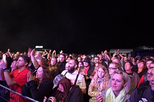 Altstadtfest 2017 - der Samstagabend