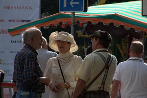 Altstadtfest 2017 - der Samstag