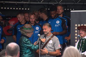 Altstadtfest 2017 - der Samstag