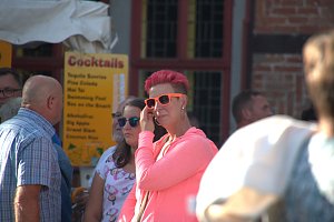 Altstadtfest 2017 - der Samstag