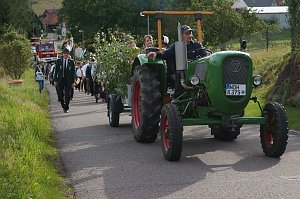 Altstadtfest 2017 - der Samstag