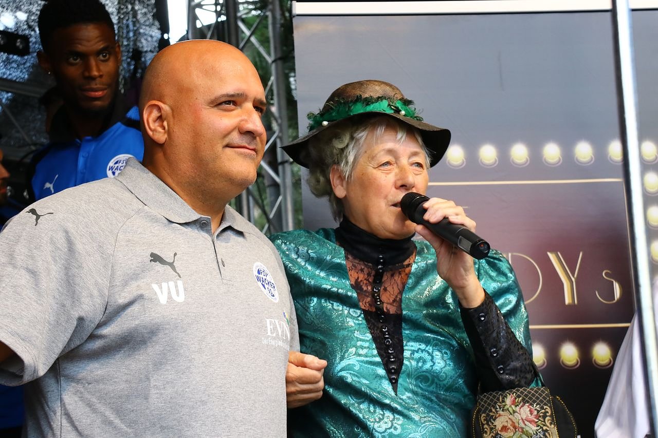 Altstadtfest 2017 - der Samstag
