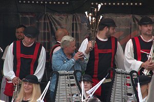 Altstadtfest 2017 - der Samstag