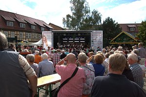 Altstadtfest 2017 - der Samstag