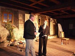 Ingo Oschmann im Programm