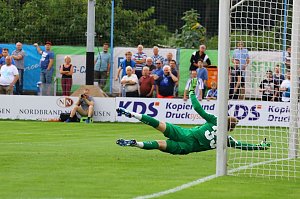 3:0 gegen den BAK