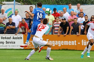 3:0 gegen den BAK