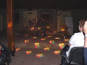 Ingo Oschmann im Programm