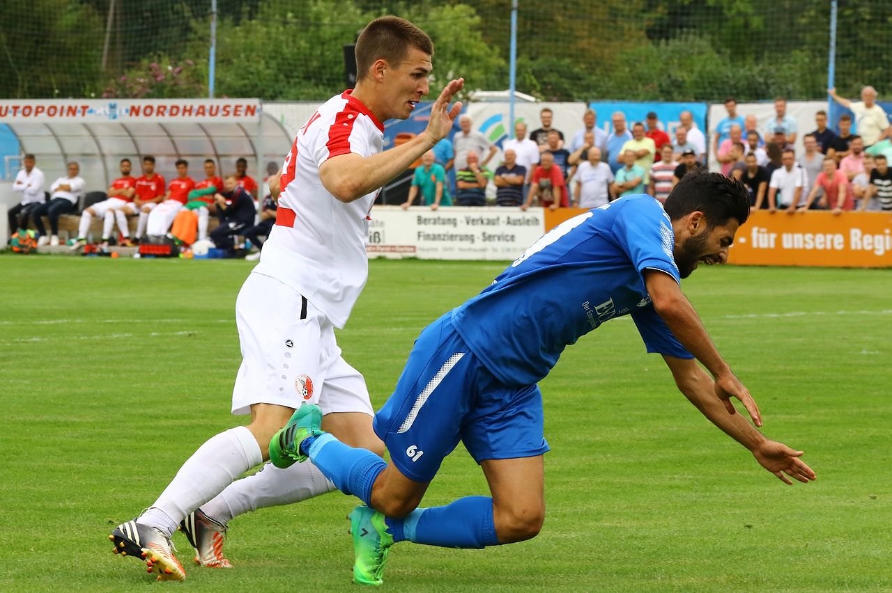 3:0 gegen den BAK