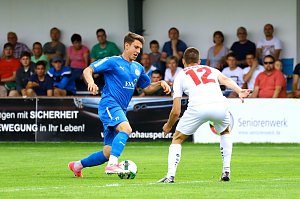 3:0 gegen den BAK