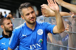 3:0 gegen den BAK