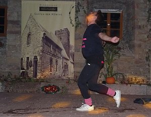 Ingo Oschmann im Programm