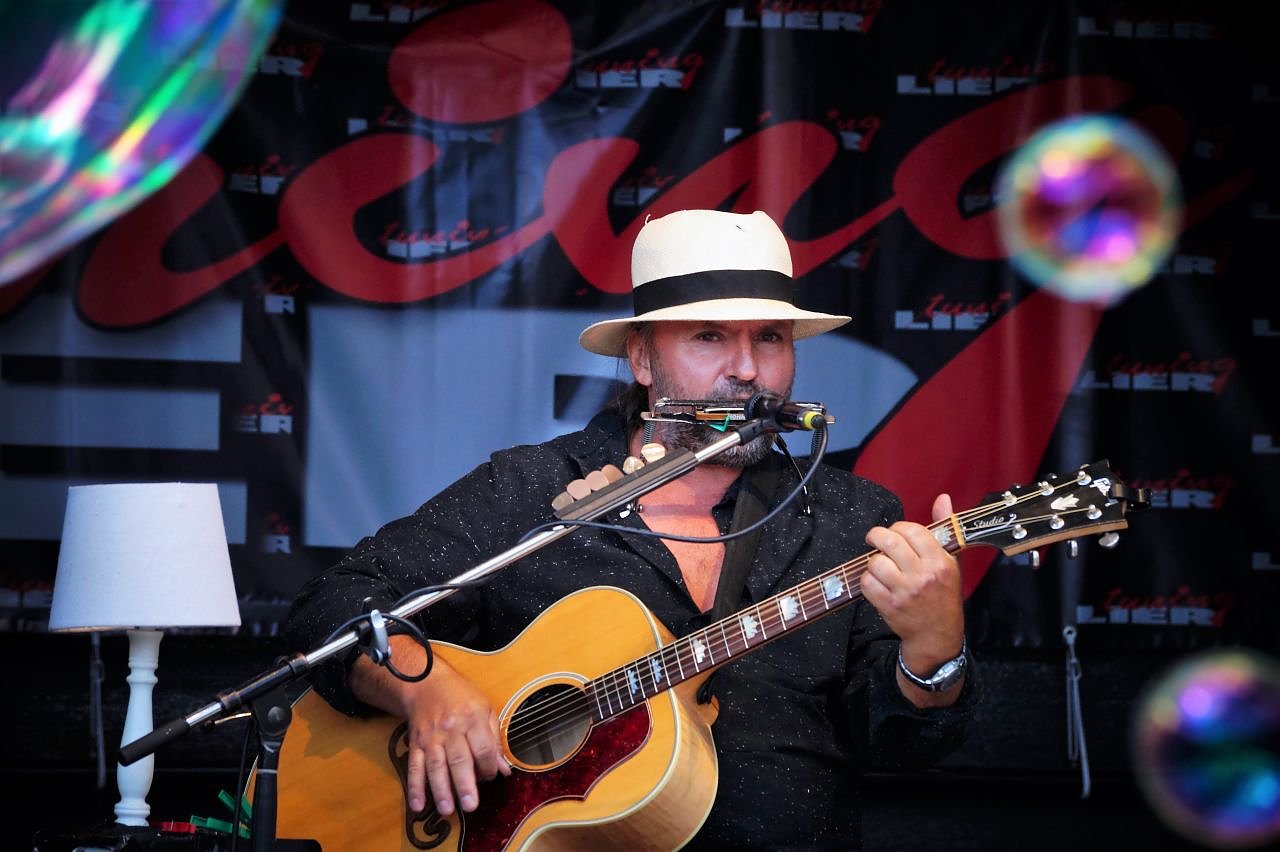 Wacker beim Altstadtfest