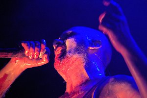 Wacker beim Altstadtfest