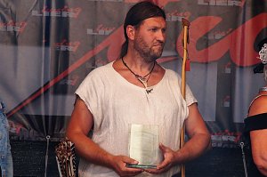 Gewinner des sch&ouml;nsten Handwerkerstandes