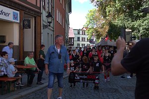 Impressionen vom 23. Nordh&auml;user Altstadtfest