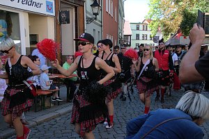 Impressionen vom 23. Nordh&auml;user Altstadtfest