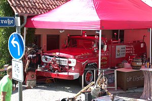 Impressionen vom 23. Nordh&auml;user Altstadtfest