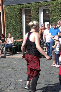 Impressionen vom 23. Nordh&auml;user Altstadtfest