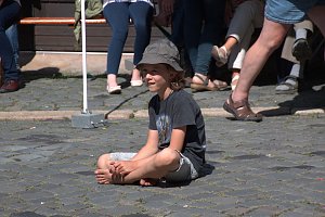 Impressionen vom 23. Nordh&auml;user Altstadtfest