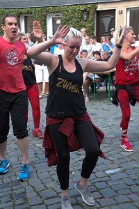 Impressionen vom 23. Nordh&auml;user Altstadtfest