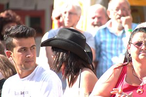 Impressionen vom 23. Nordh&auml;user Altstadtfest