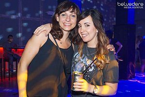 Party im Jugendclubhaus in Nordhausen - Nach dem Altstadtfest