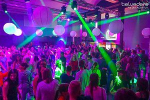 Party im Jugendclubhaus in Nordhausen - Nach dem Altstadtfest