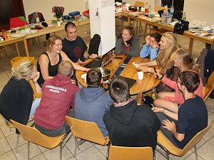 KILA-Handwerkercamp Hoheneiche