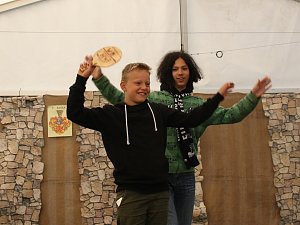 KILA-Handwerkercamp Hoheneiche