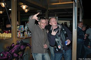 Rock am Stausee