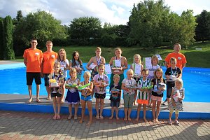 Schwimmbadfest im Freibad Oldisleben - Ein R&uuml;ckblick