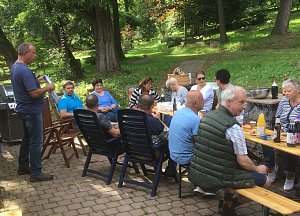 Mitbringfest im Ahornpark Ilfeld