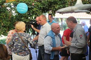 SPD l&auml;utet Wahlkampf ein