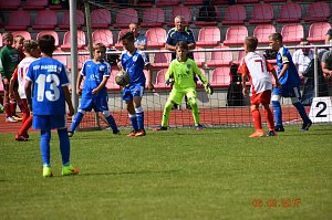 Wacker zu Gast bei Wacker