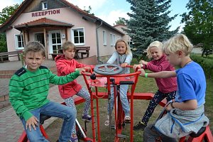 Sommerferien � Action und Spa&szlig; pur im Ferienpark Feuerkuppe
