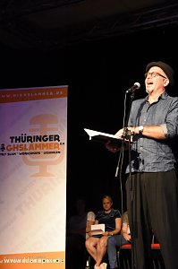 Poetry-Slam im Jugendclubhaus