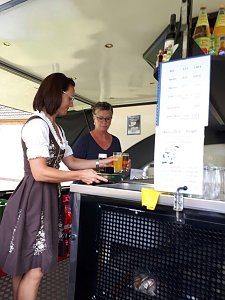 Park- und Seerosenfest in Werna