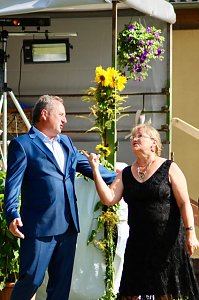 Park- und Seerosenfest in Werna