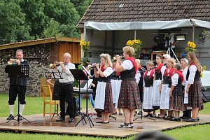 Park- und Seerosenfest in Werna