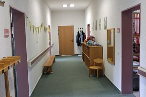 Einschulung und Einweihung neuer R&auml;ume