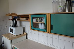 Einschulung und Einweihung neuer R&auml;ume