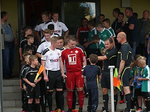 Th&uuml;ringenpokal Leinefelde-Jena