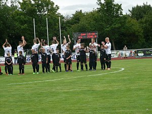 Th&uuml;ringenpokal Leinefelde-Jena