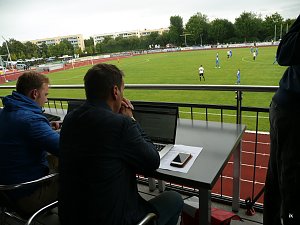 Th&uuml;ringenpokal Leinefelde-Jena