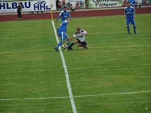 Th&uuml;ringenpokal Leinefelde-Jena
