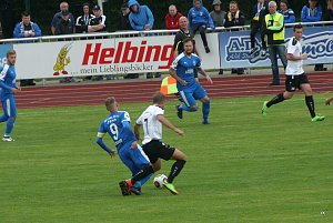 Th&uuml;ringenpokal Leinefelde-Jena