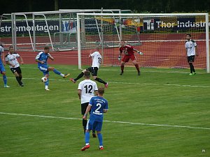 Th&uuml;ringenpokal Leinefelde-Jena