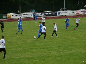 Th&uuml;ringenpokal Leinefelde-Jena
